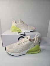 Size 6 - Nike Air Max 270 Guava Ice Life Lime W