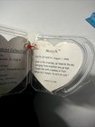 Original Ty Beanie Baby Mooch The Monkey RETIRED RARE MINT 1998 with Miss Spell — photo 9