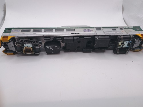 BC Rail Budd Rail Diesel Car No Box - Picture 4 of 5