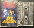 Public Enemy Cassette 1990 Fear Of A Black Planet Rap Chuck D hiphop classic