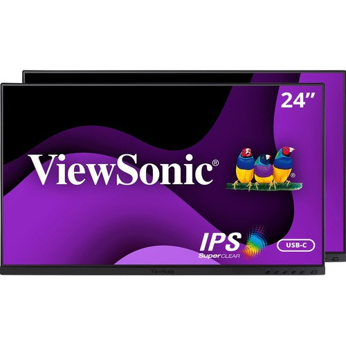 24 Док-станции USB C разрешением 1080p IPS