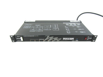 Middle Atlantic Products PDS-615R 15 Amp 6-Step Power Sequencer