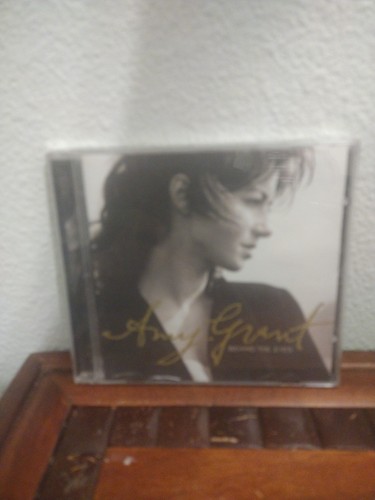 AMY GRANT Behind the Eye PREOWNED CD ๐ต ๐ถ ๐ถ Free Shipping In The USA..-