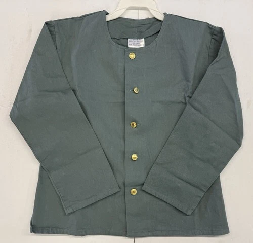 Confederate Uniform Jacket Size: Youth Medium