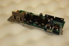 Dell Precision 490 I/O USB Audio Power Button Board GD001