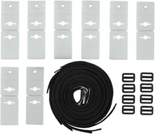 Solar Cover Reel Attachment Kit