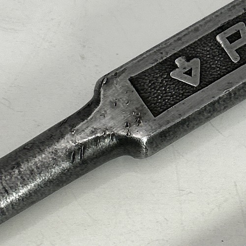 Vintage Plomb 5467 5265 Kiesel 16" lang 1/2" Antrieb & 7" 3/8 Antrieb Brechstange USA - Bild 19 von 24