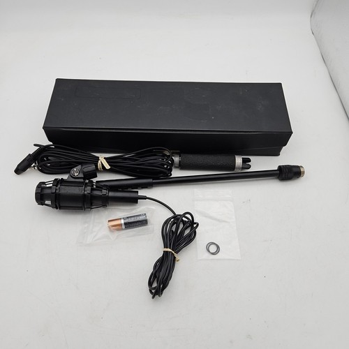 Calrad 10-10 Superniere Kondensator Schrotflinte Mikrofon Hülle Kabel Ständer Japan - Bild 1 von 7