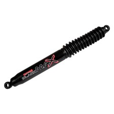 For Jeep Wrangler 18-19 Shock Absorber Black MAX Rear Driver or Passenger Side