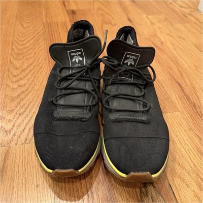 adidas x Alexander Wang AW Run Mid Men's Sneakers Black AC6846 2017 | eBay