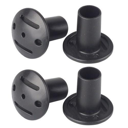 4pcs/10pcs Puncture Tent Pole Cap Canopy Pole Boat Cover Support Pole Cap - Picture 10 of 47