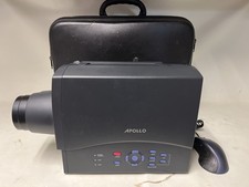 VINTAGE APOLLO VP875/VP880 OVERHEAD PROJECTOR