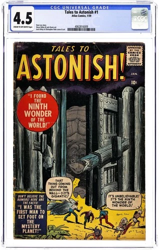 Comic Image
