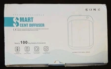 $MART $CENT DIFFUSER Intelligent Timing Control 100 Day Battery NEW WIFI