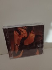 Whitney Houston (Just Whitney) cd 2002 Brand New