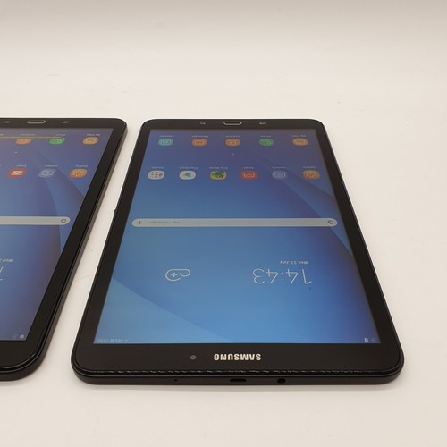 BULK LOT 2x Samsung Galaxy TAB A 10.1" SM (SM-T585) Android Tablets 32GB Storage - Picture 4 of 15