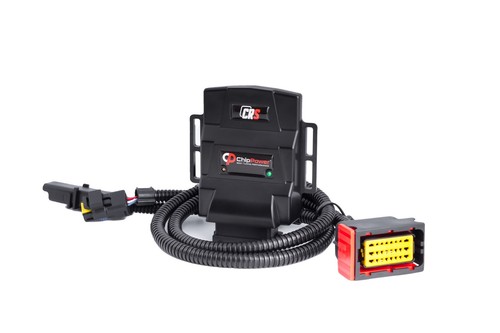 Chiptuning Box CRS für Fiat Ducato II 230/244 2.8 JTD 94kW 128PS 2001-2006 - Picture 8 of 9