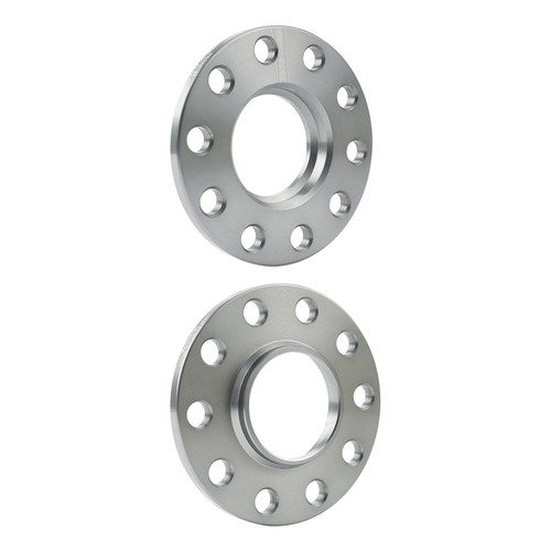 Pair 10mm Thick 5x120 to 5x120 Wheel Spacer 72.56mm C.B Fit For BMW Models - Bild 3 von 9
