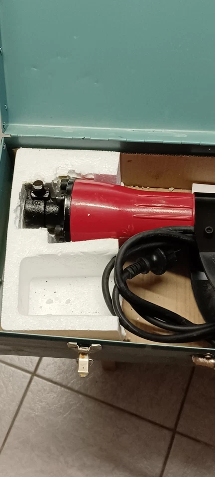 Abbruchhammer Schlaghammer Meißelhammer mit Zubehör - Bild 3 von 4