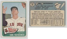 Top 10 Carl Yastrzemski Baseball Cards 29
