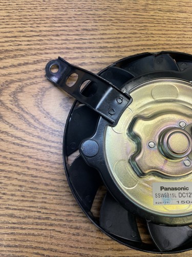 HONDA CBR600RR 2007-2022 RADIATOR FAN PART # 19030-MFJ-D01 - Picture 3 of 13