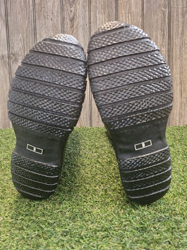 Sobrebotas de goma de gran tamaño Servus by Honeywell, negras talla 9 para hombre - Imagen 5 de 6