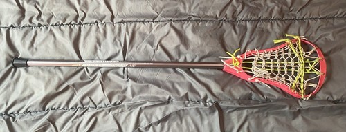 LaCrosse Sticks STX Stallion, Stallion 6000, AMP & Nike Al6000 4 Stück - Bild 16 von 18