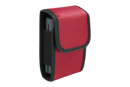 caseroxx Funkmeldertasche EuroBOS SLIM, Swissphone Boss / Quattro / Hurricane / - Zdjęcie 6 z 8
