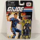 G.I. Joe Action Figure (Hasbro 3.75"): Warrant Officer in Cobra Disguise "Flint"