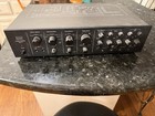 Vintage Sansui AX-7 Audio Mixer Unit with Stereo Reverb and Effects
