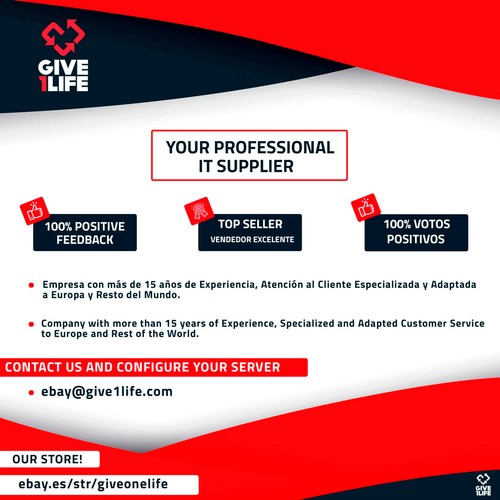 HPE ST600MM0088 600GB HDD 2.5" SAS-3 12GB/S 10K 128MB + CADDY 651687-001 - Afbeelding 5 van 5