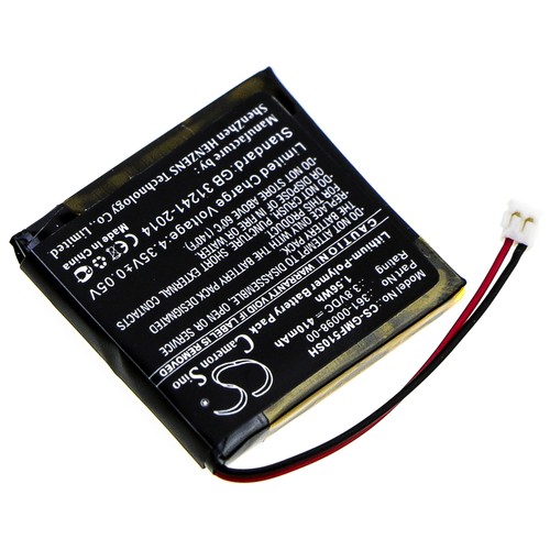 Bateria do Garmin Fenix 5X Running 361-00098-00 Smartwatch CS-GMF510SH 410mAh - Zdjęcie 2 z 6