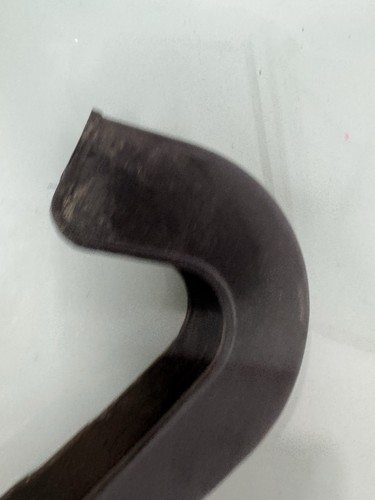 1986 SUZUKI LT50 Chain Guard Cover / Case - Bild 12 von 13