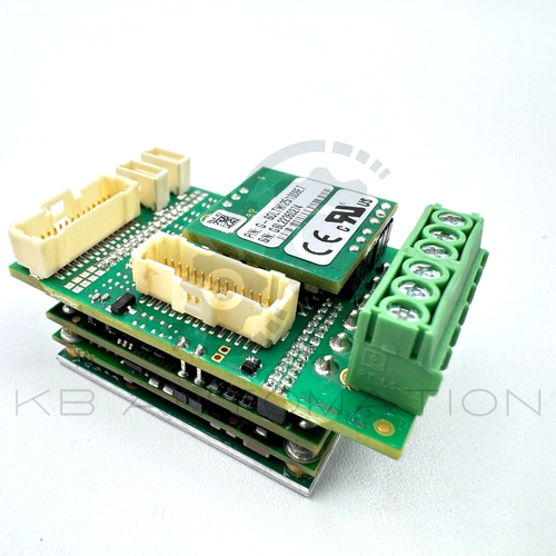 G-SOLTWI25/100SE7 Elmo Gold Solo Twitter Nano Servo Driver, 25A/100V, CAN&RS-232 - 第 4/5 張圖片