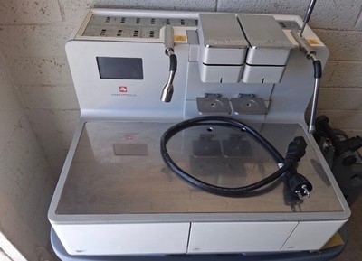 Illy Iperspresso Espresso Machine FOR PARTS
