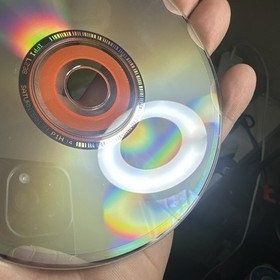 Soviet Strike (Sega Saturn, 1996) Disc Only Tested