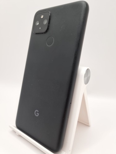 Google Pixel 4a 5G schwarz entsperrt 128GB 6,2" Android Smartphone - Bild 11 von 14
