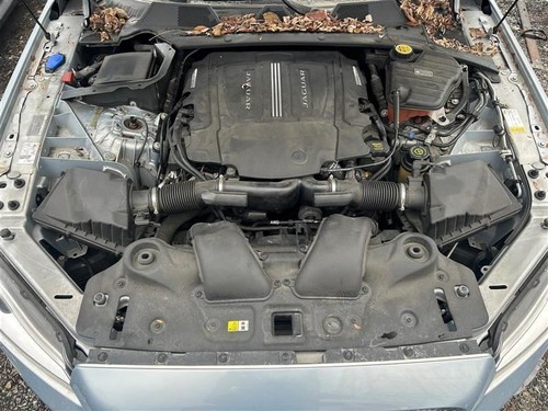 Transfer Case 3.0L Fits 13-15 XF 639726 - Picture 4 of 12
