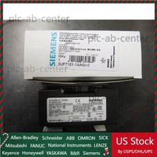 NEW SIEMENS 3UF7101-1AA00-0 CURRENT MEASURING MODULE