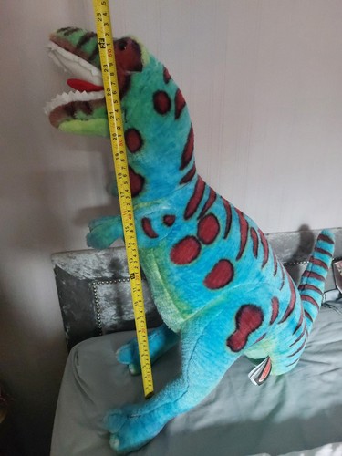 Melissa And Doug Toy Dinosaur - Picture 4 of 7