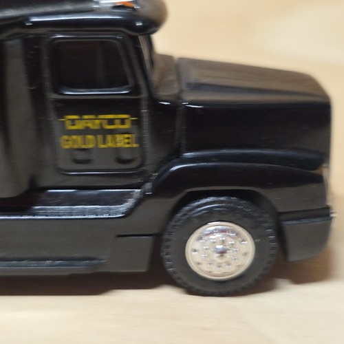 Ertl Dayco Gold Label Semi Truck Tractor Trailer 1/64 Die Cast Freightliner - Picture 21 of 22