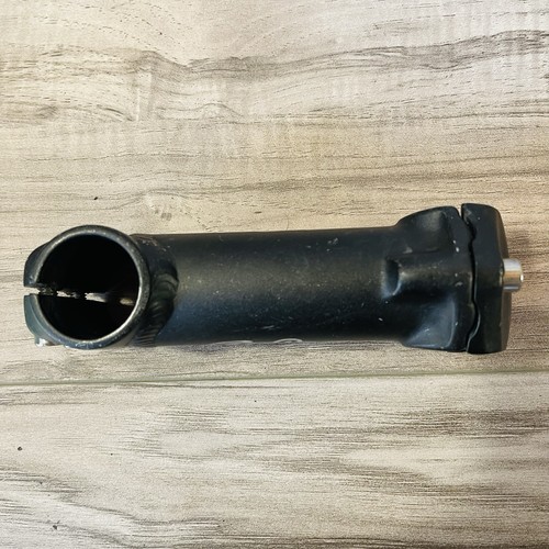 Salsa Black 1 1/8 Aluminum MTB Stem 105mm 0 Degree 25.4 - Picture 3 of 7