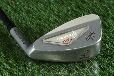JOHN RILEY REPEATER 3DV PITCHING WEDGE ''PW'' ALDILA G-26 GRAPHITE LIGHT FLEX RH