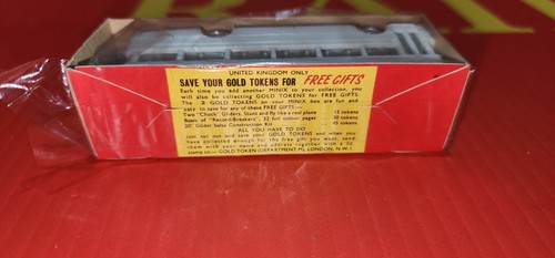 Tri-ang Minix, Strachans BUS AEC 1968 White , Excellent Plus Condition, Boxed. - Picture 10 of 12
