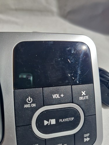 Oryginalny Peaq Dect Phone PDP130 Testowane duże przyciski Oryginalne opakowanie Stacja Słuchawka Pdp - Zdjęcie 18 z 18