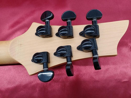 Guitarra eléctrica Schecter Diamond Series Damien Fr - Imagen 9 de 11