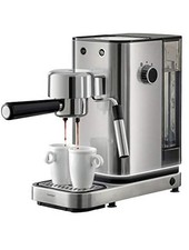 WMF Lumero Siebtrger Espressomaschine 1400 Watt, 3 Einstzen, fr 1-2 Tassen Espre