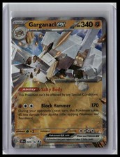 SV07: Stellar Crown #089/142 Garganacl ex