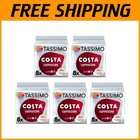 Costa Cappuccino - Caffeinated Flavor