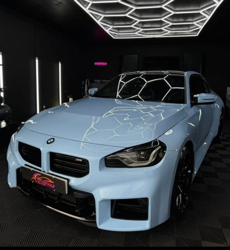 2024 BMW M2 3.0 BITURBO COUPE 2DR PETROL MANUAL EURO 6 (S/S) (460 PS)